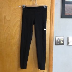 Nike girls leggings